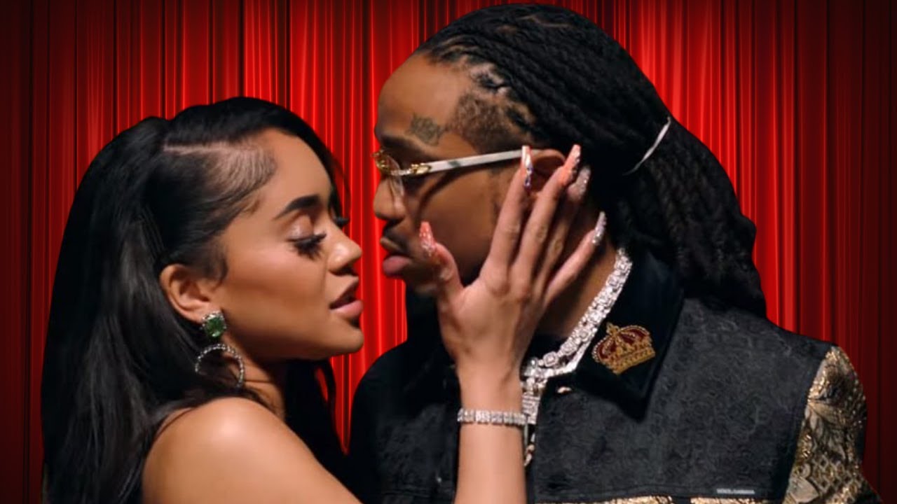 ⚜  QUAVO & SAWEETIE ~ Shocking Elevator Fight {Tarot Reading}