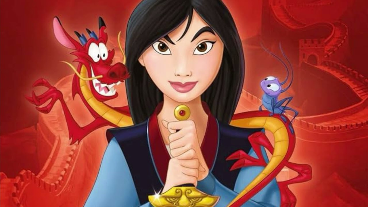 Mulan I’ll Make a Man Out Of You (Vocals Only)