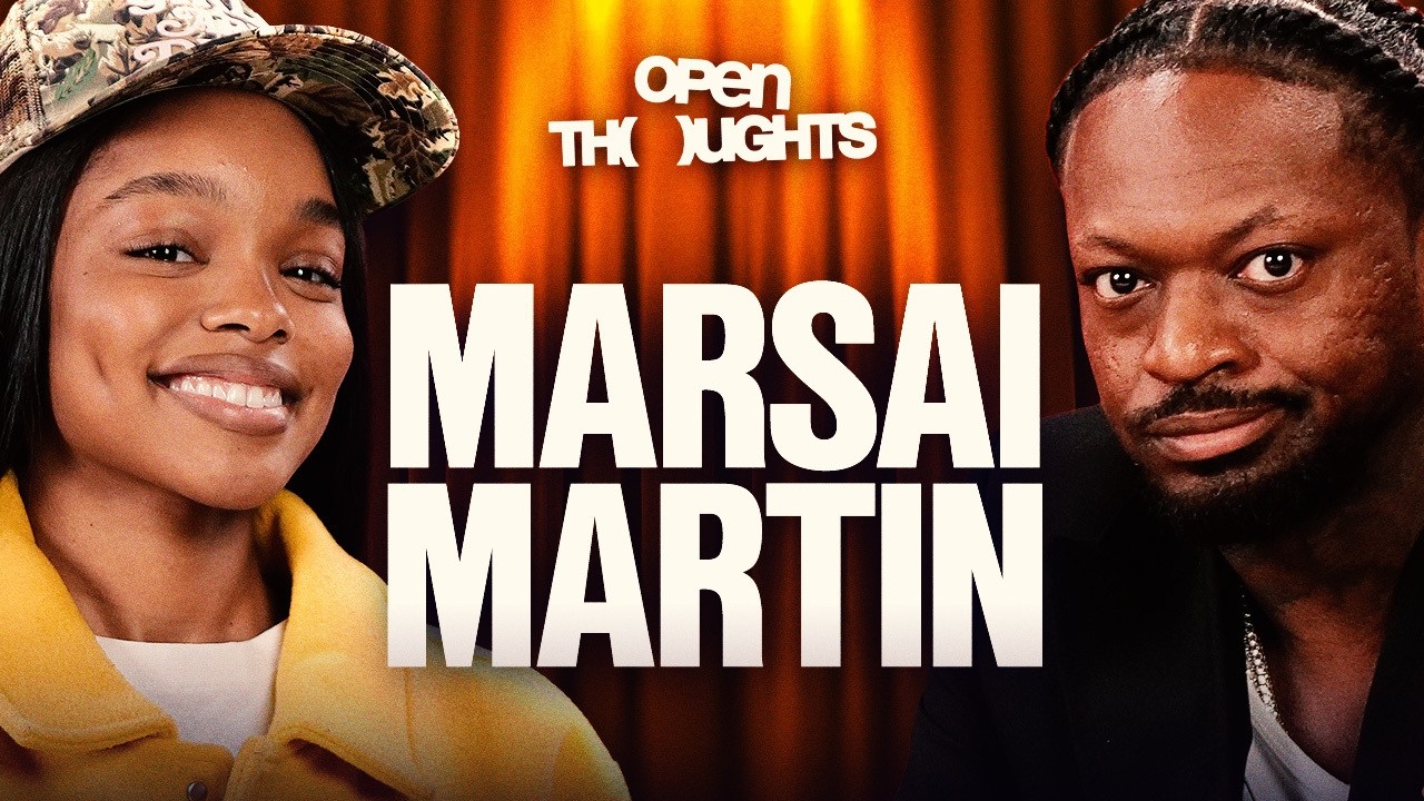 Marsai Martin Roasts Marco & Says He’d Be Perfect as a Crackhead