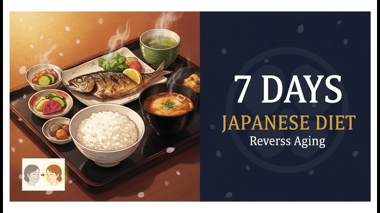 The Surprising Truth About Japanese Anti Aging Diet Nobody Tells You