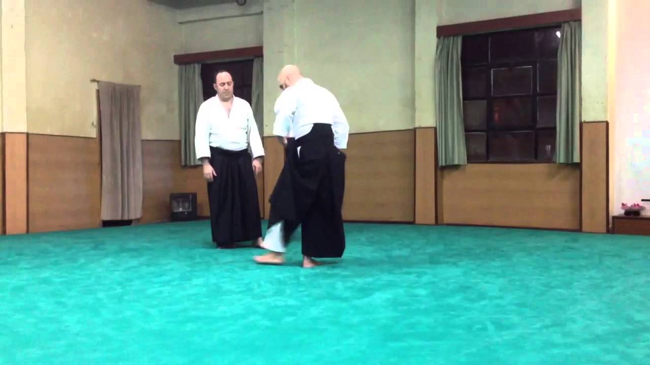 Yokomen uchi kokyu nage 03