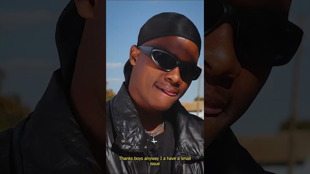 🎬 This ghetto love story is too real 🔥 Pachapisa &ndash; Zim Short Film