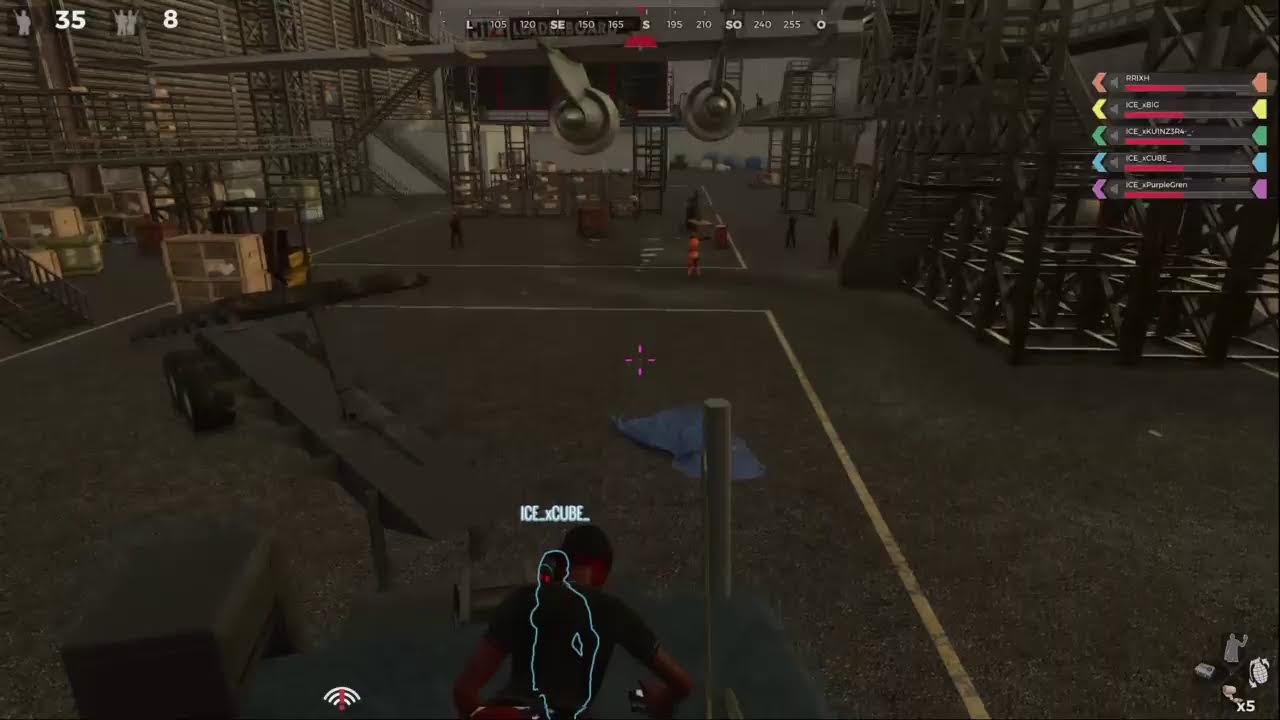 ICE_xPurplegren   Batendo Nos filhote
