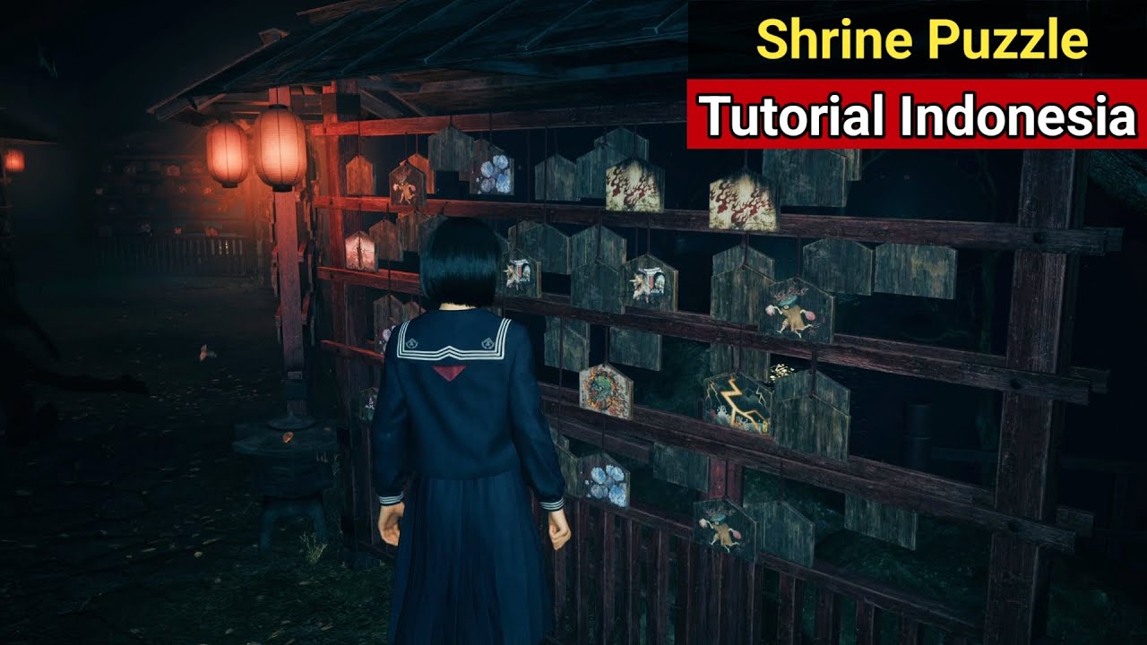 Shrine Path Puzzle Silent Hill F, ikuti Cara ini