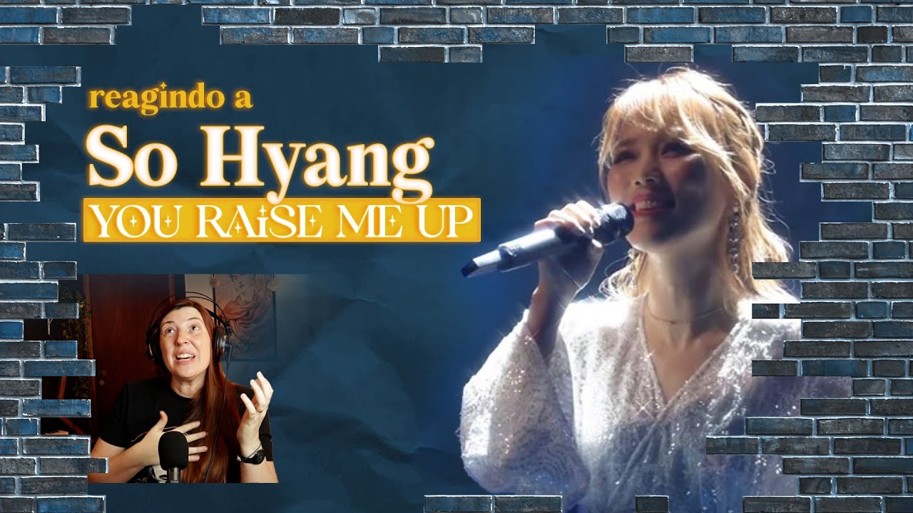 Reagindo a So Hyang - You Raise Me Up | Mari na Plateia S3 E20