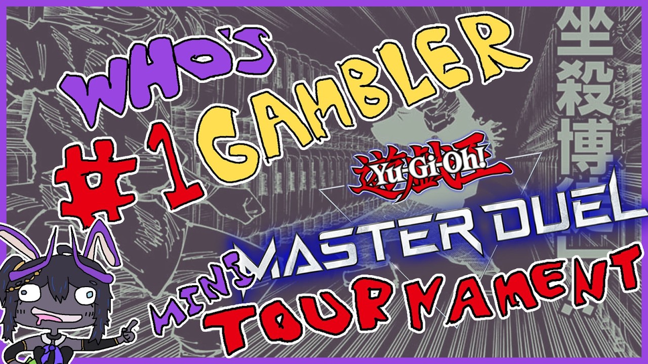 [ LIVE ] Yu-gi-oh Master Duel Tournament : ใครคือยอดนักพนันอันดับ 1