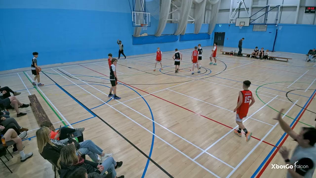 u14 NL | Teesside Lions at Spen Valley Vipers | 8 Mar 2026
