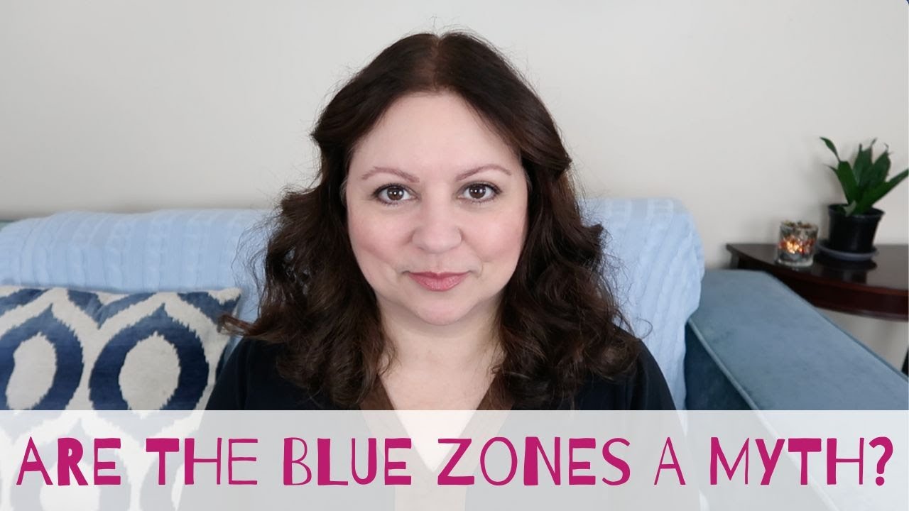 Debunking the Blue Zones - Don’t Give Up