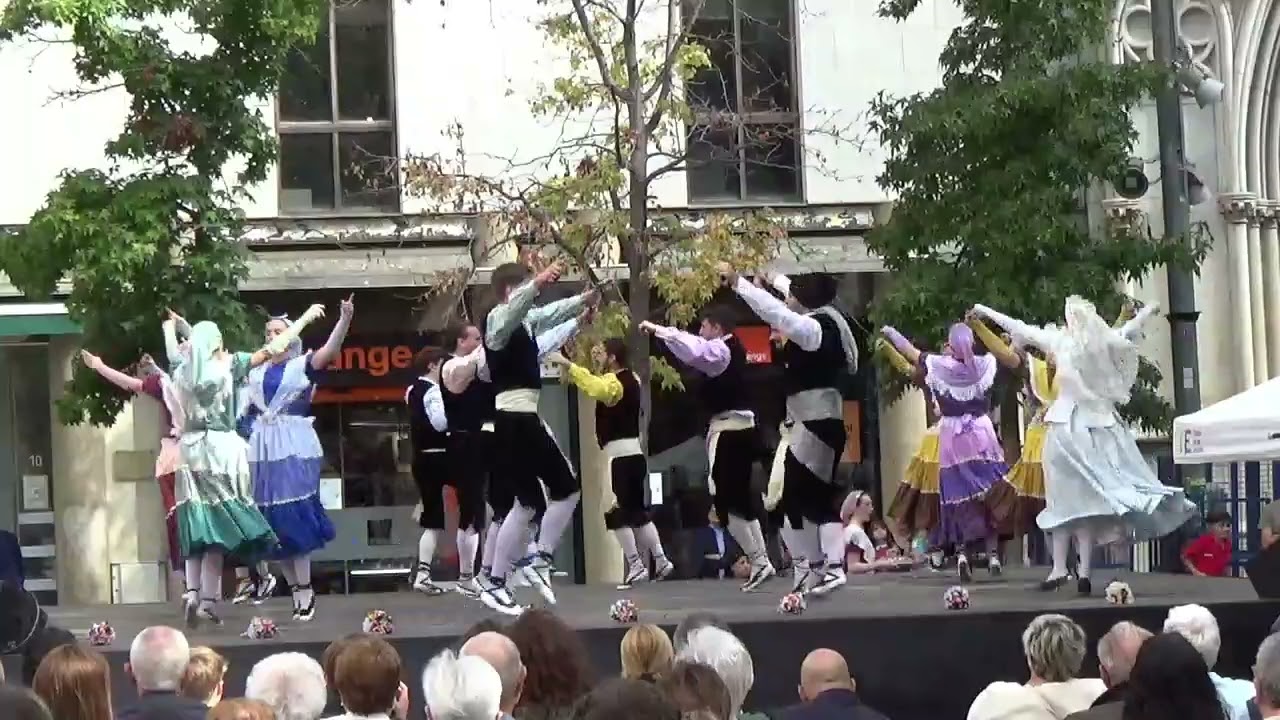 Ball de Gitanes de Rubí- Cos de Dansa