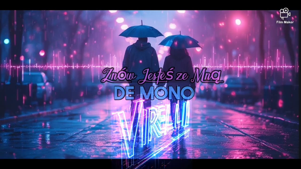 De Mono ft.VIRELLI - Znów Jesteś ze Mną 2025 (deep rework)