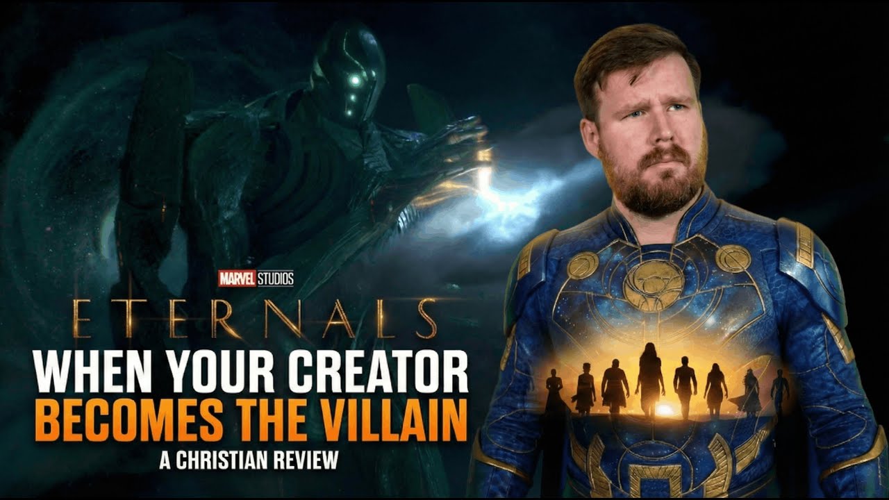 Вечные от Marvel: Когда твой создатель становится злодеем