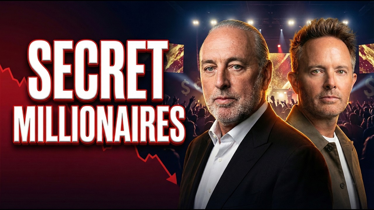 Why Worship Leaders Are Becoming Secret Millionaires (The Christian Music Scandal)
