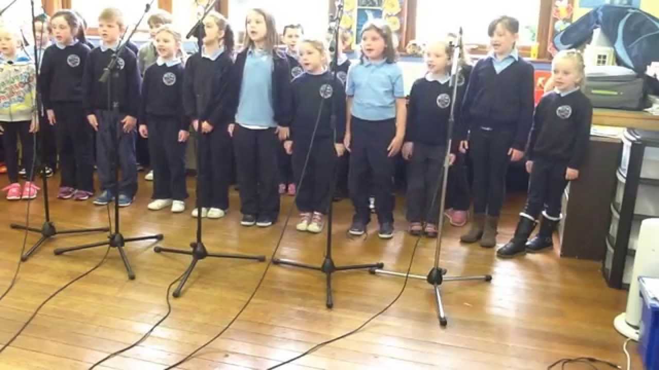 The Annaghdown Song | Naomh Breandán NS