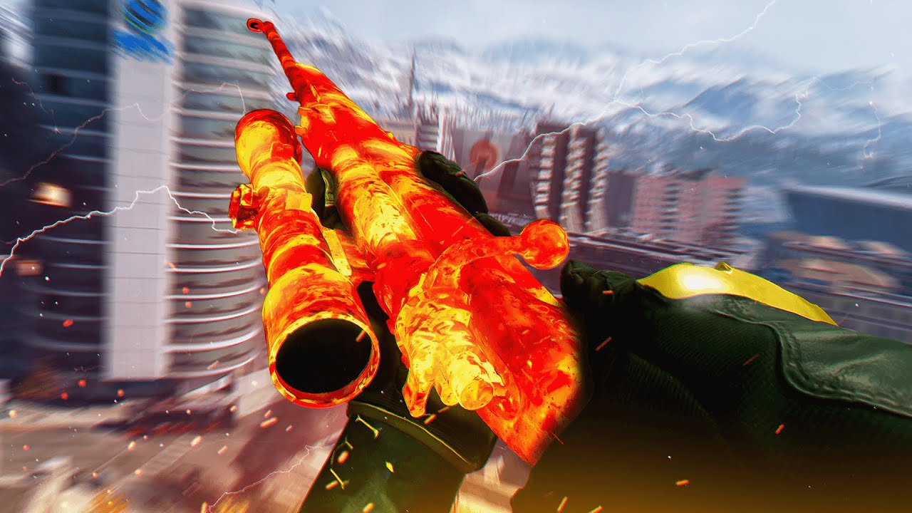 the #1 SNIPER in VERDANSK WARZONE