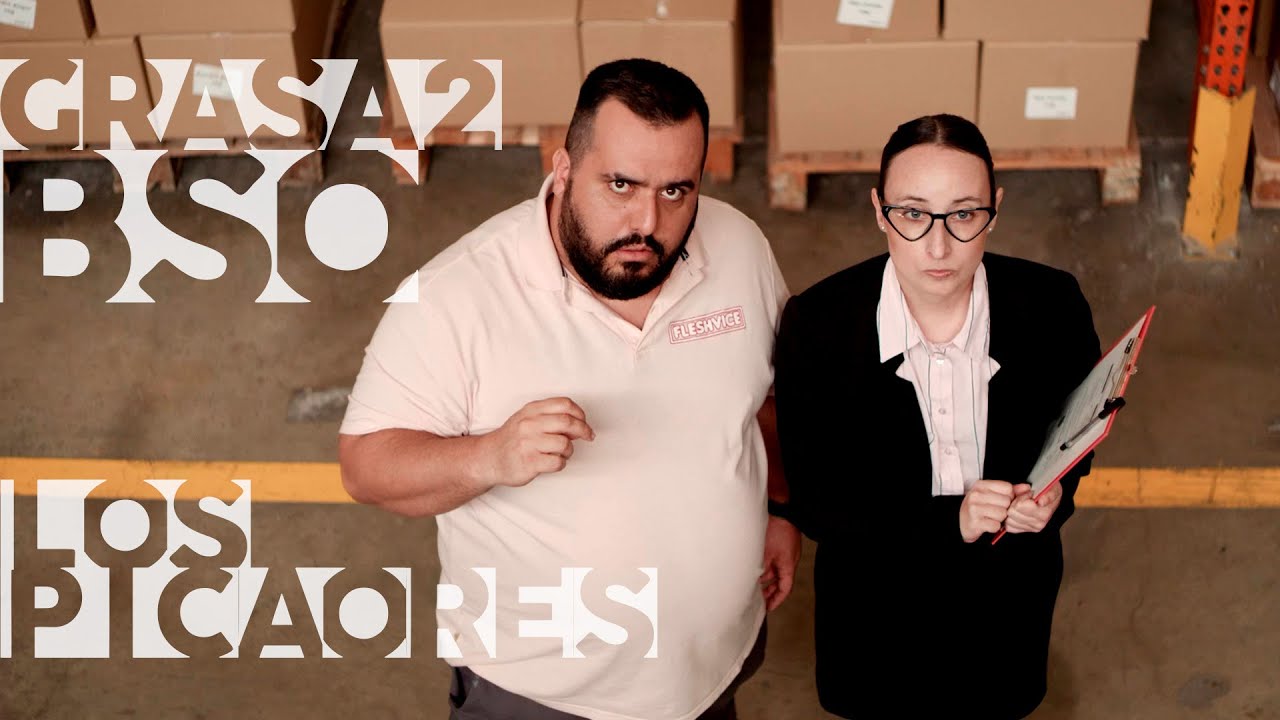 ¡Escucha ya la canción “Los Picaores” de la BSO de GRASA 2!
