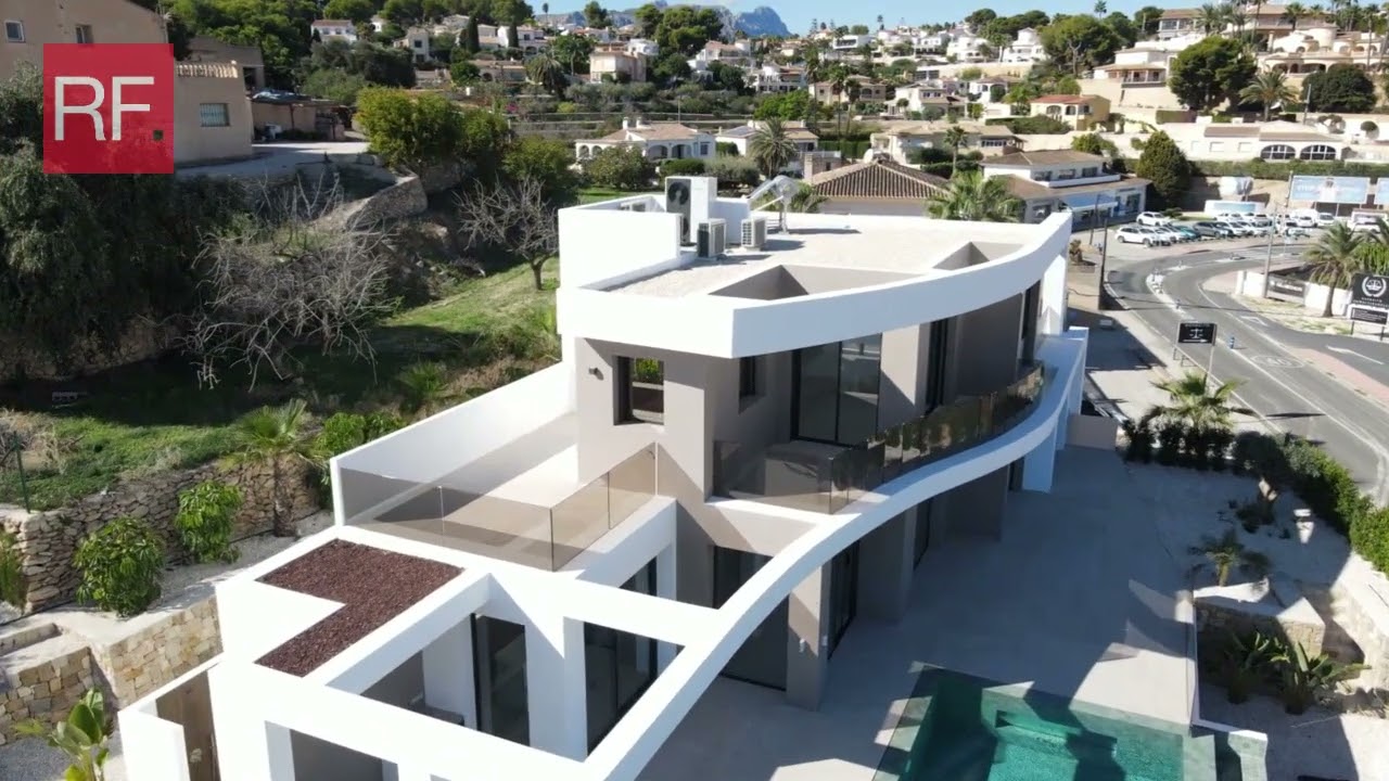 🌊✨ NEW EXCLUSIVE! WALKING DISTANCE TO LA FUSTERA BEACH &ndash; BENISSA COSTA