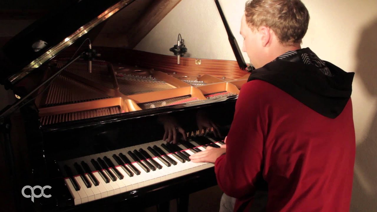 Coldplay - Fix You (Benedikt Waldheuer Piano Cover ᴴᴰ)