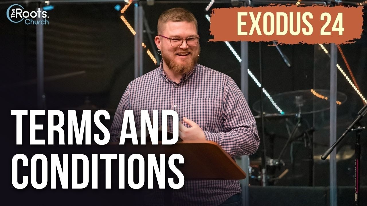 Terms & Conditions - Exodus 24