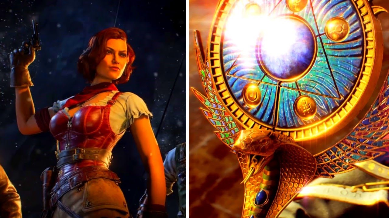 THE CHAOS CREW STORY SO FAR (Call of Duty Black Ops 4 Zombies)