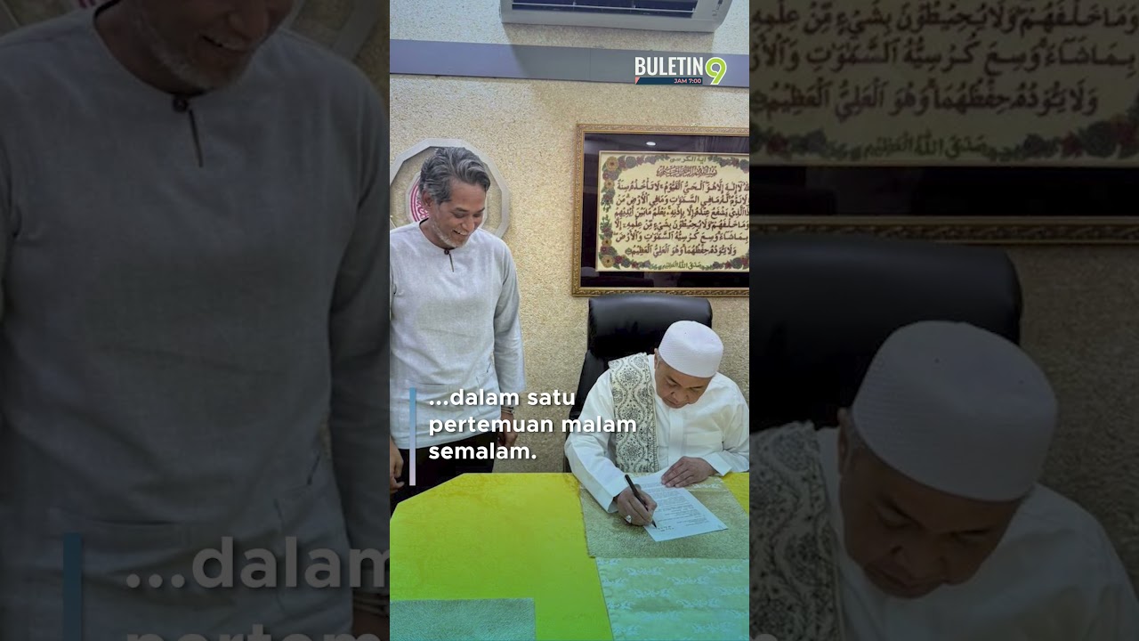 KJ Mohon Aktif Semula Keahlian UMNO