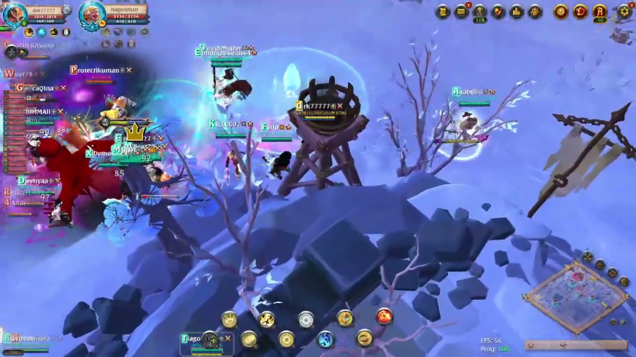 punky vs outlimits-cooldown y otros xd (ibamos4.2)