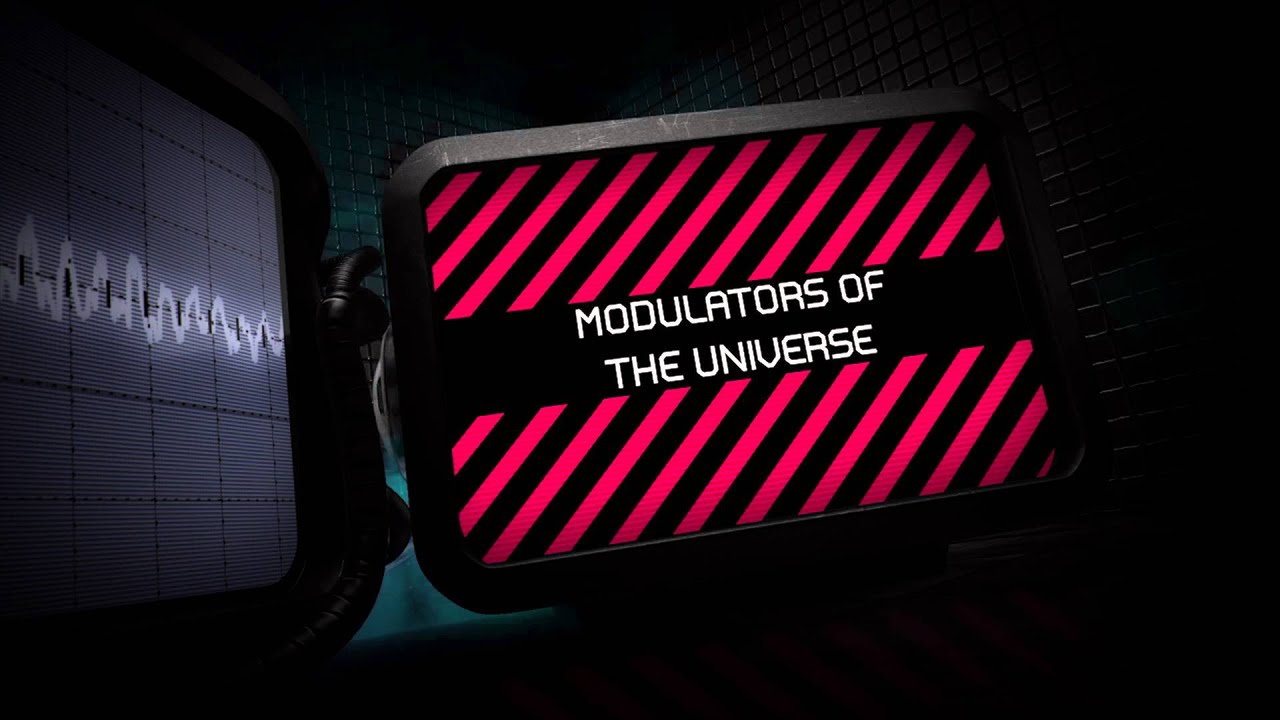 SeamlessR - Modulators of The Universe