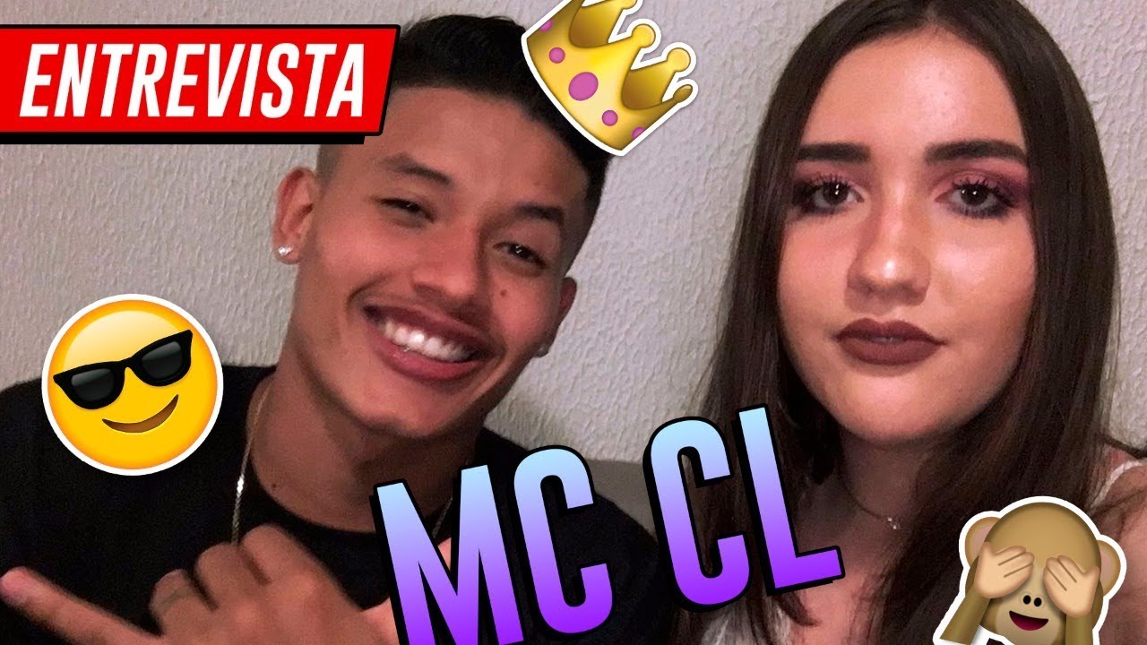 ENTREVISTA com MC CL | Isa Bertoldi