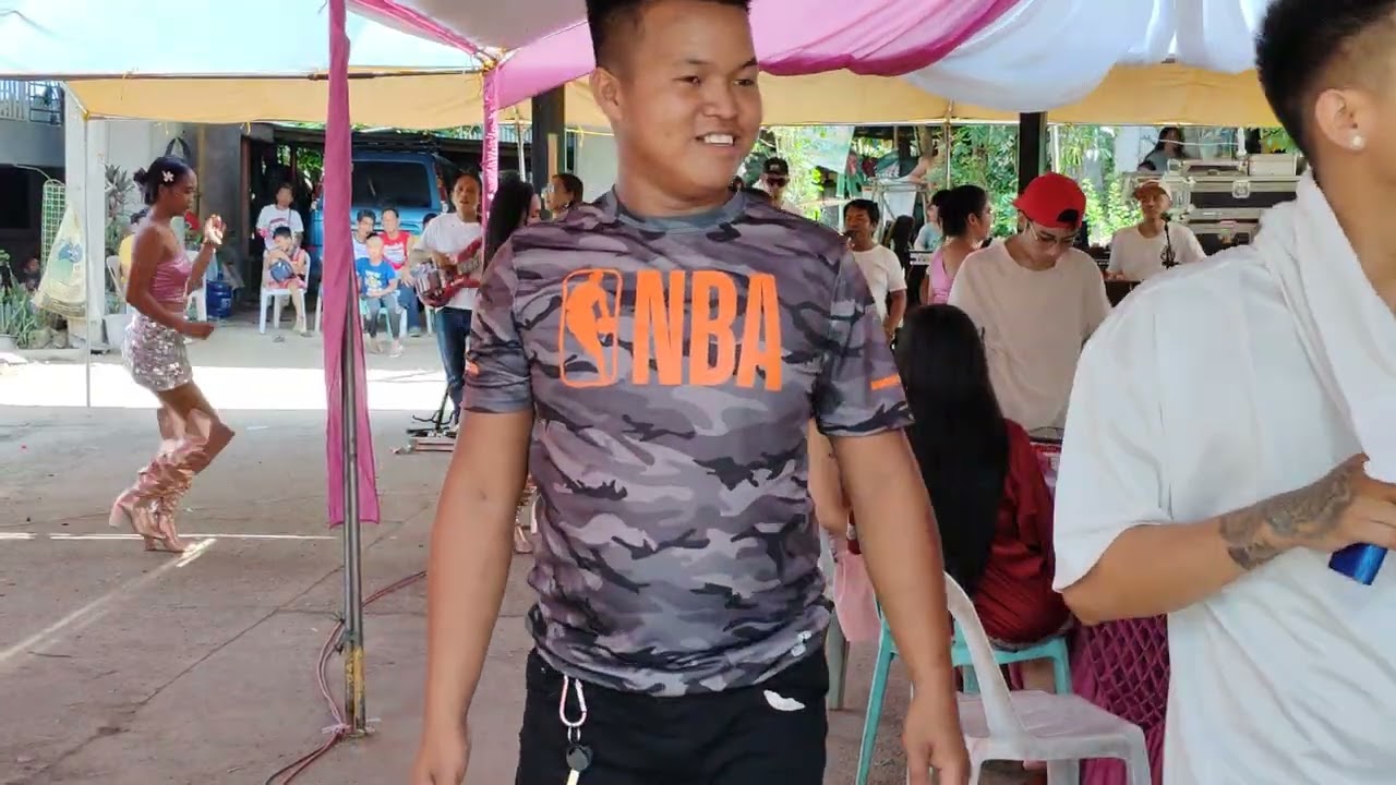 Best Dance Dayang Dayang  by CTJ NAVAS BAND   CP # 09168442301