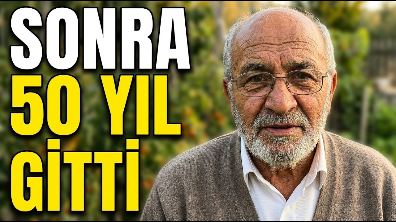 76 Yaşındayım... 50 Yıl 