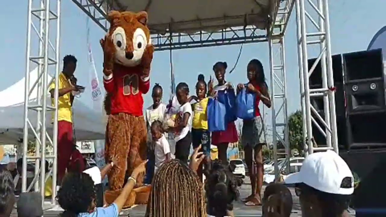 BACK TO SCHOOL KIDS TREAT AT PORTMORE AUGUST 23, 2025 