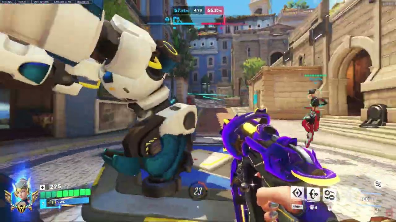 Season 20 Competitive Juno Loss, but it's everyone else's fault....