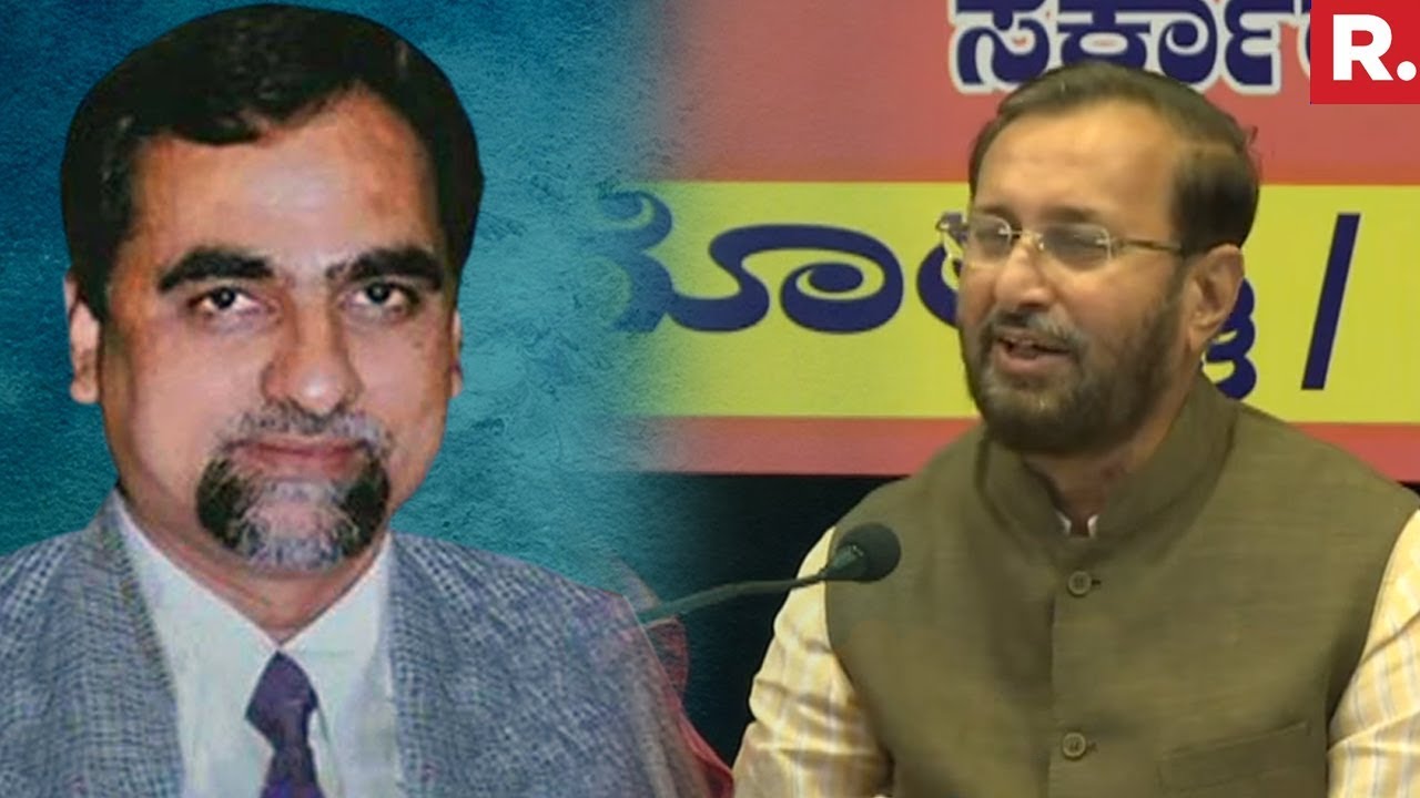 Prakash Javdekar Attacks Rahul Gandhi | Judge Loya Case Verdict