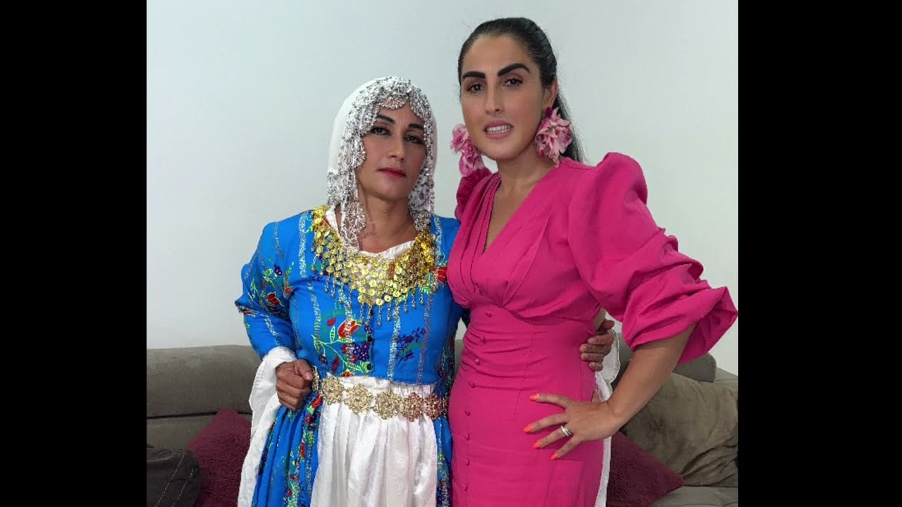 Turkan Yaramis Adikti & Miryam Diril - Y Talbilakh Brati - Assyrian song