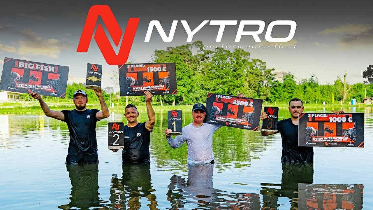 Nytro International Method Feeder Challenge 2025 - Łowisko Maślanka [Tłumaczenie - Napisy]