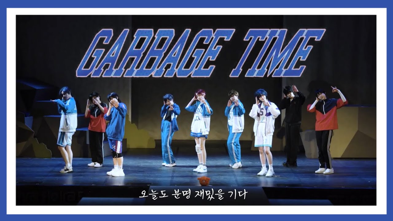 제 65회 코코페 무대 [오늘도 분명 즐거울 기다] -울고싶지않아/fadeaway/ready or not