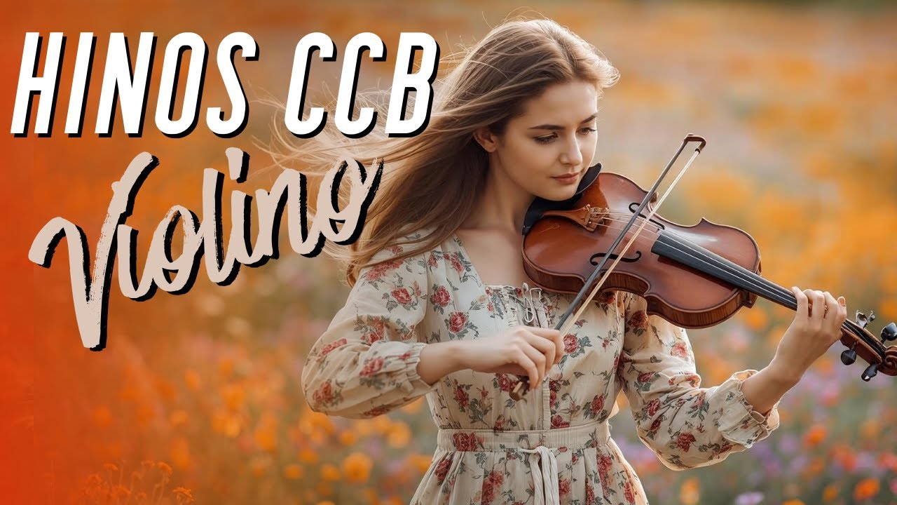 Hinos CCB no Violino — Louvor Que Toca a Alma 🎻✨#hinosccborquestrado #hinosinstrumentais