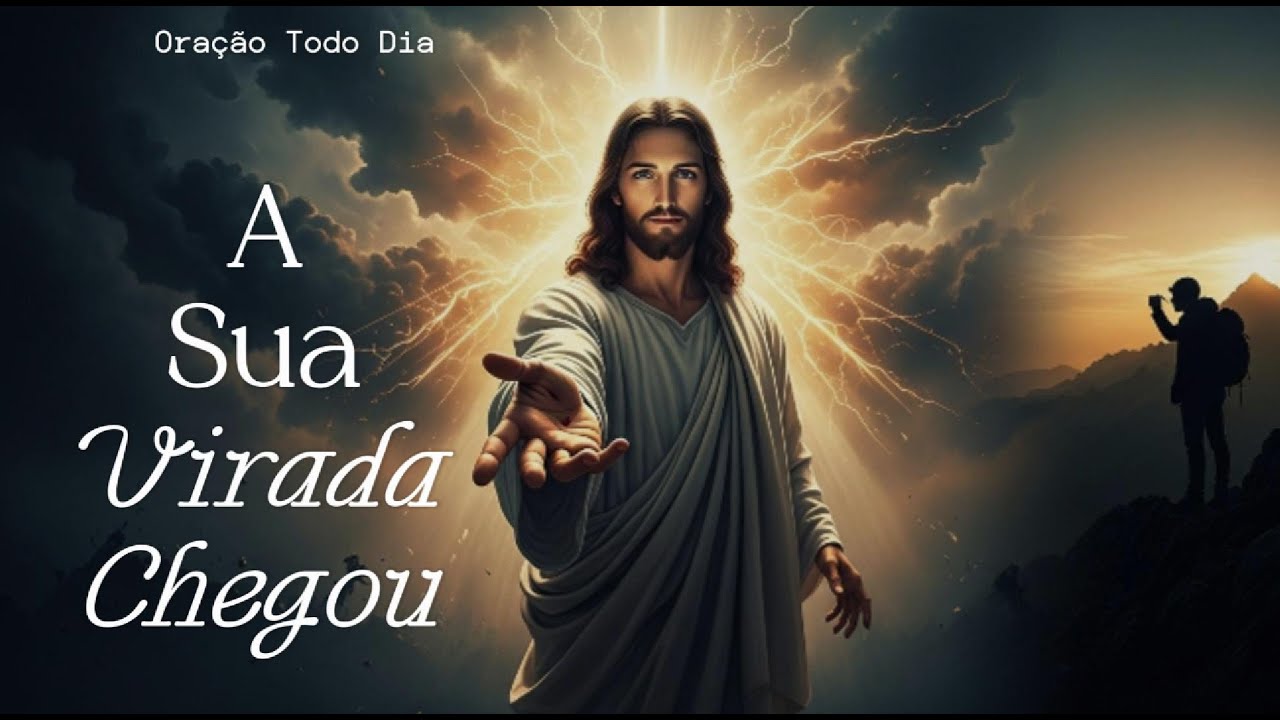 SUA VIDA NUNCA MAIS SERÁ A MESMA