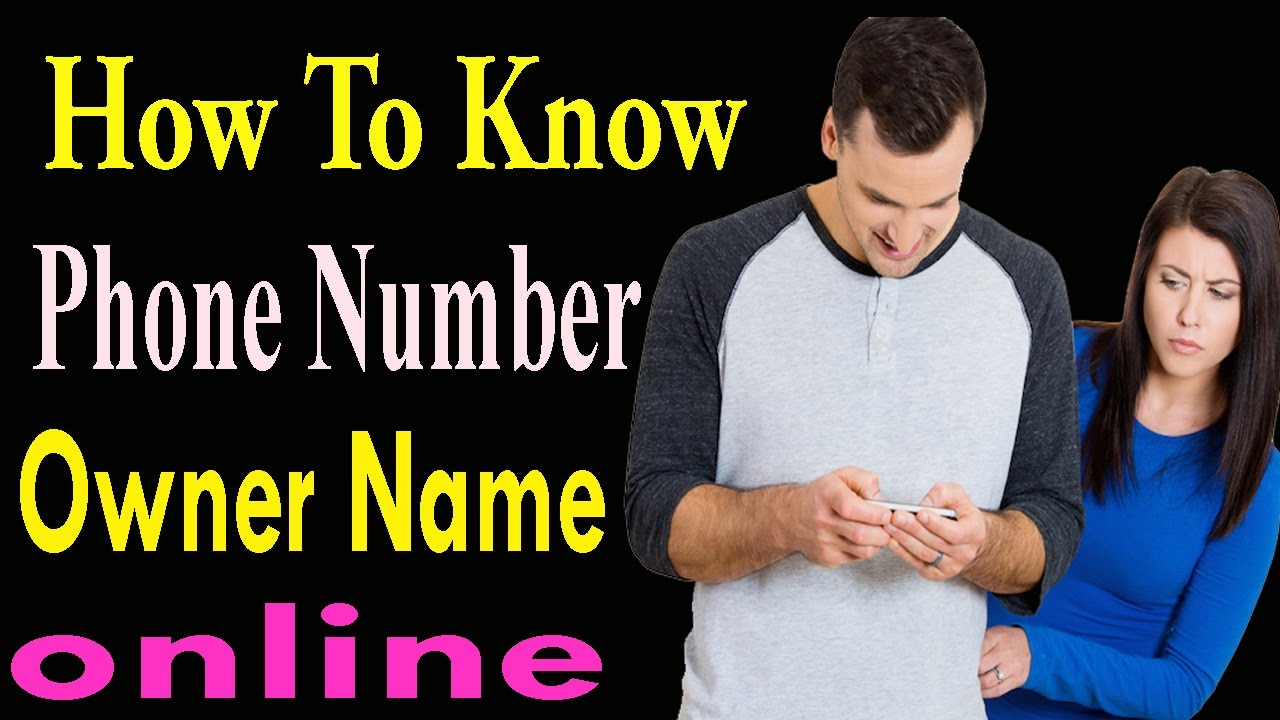 How to Know Phone Number Owner Name |  Show Mobile Number  Information