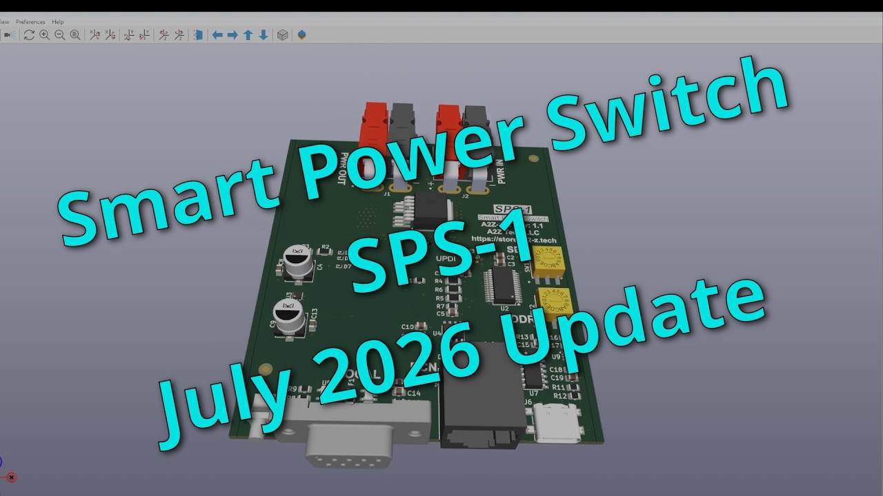 SPS-1 Aktualizacja lipiec 2026