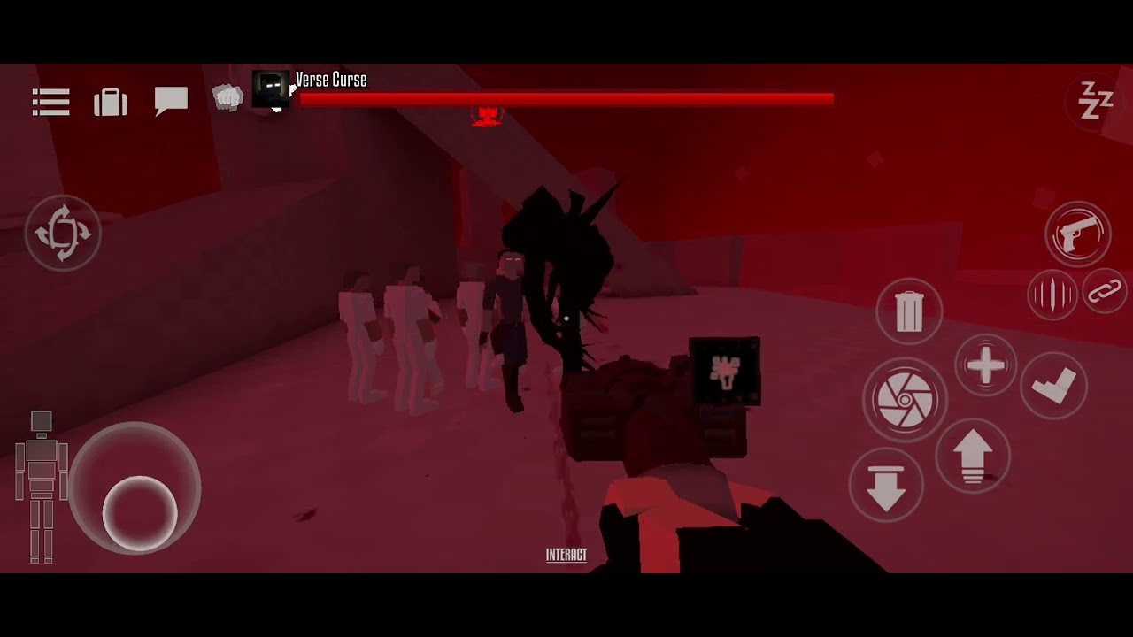 Me vs Verse Curse
