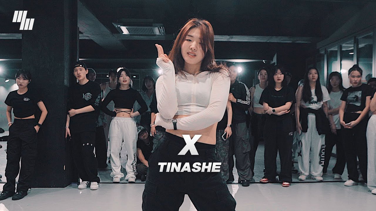Tinashe - X (feat. Jeremih) DANCE | Choreography by 서진 SEOJIN | LJ DANCE STUDIO