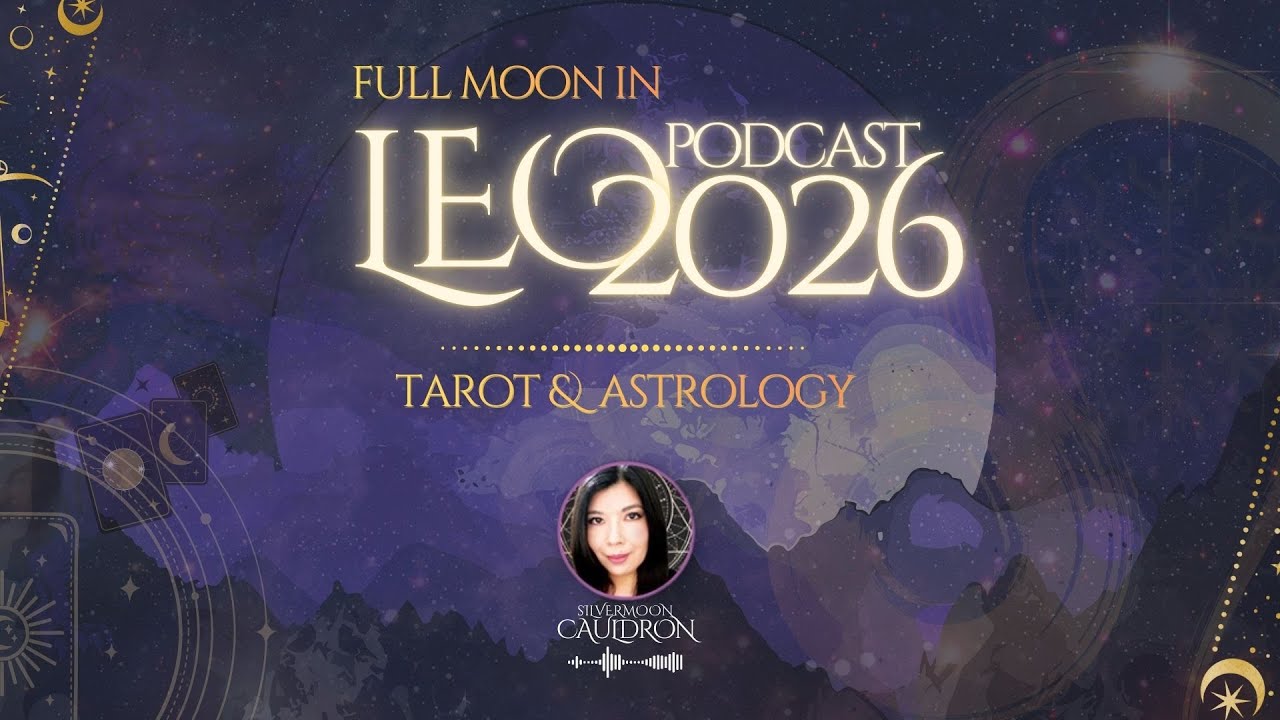 Full Moon in Leo Astrology & Tarot Reading