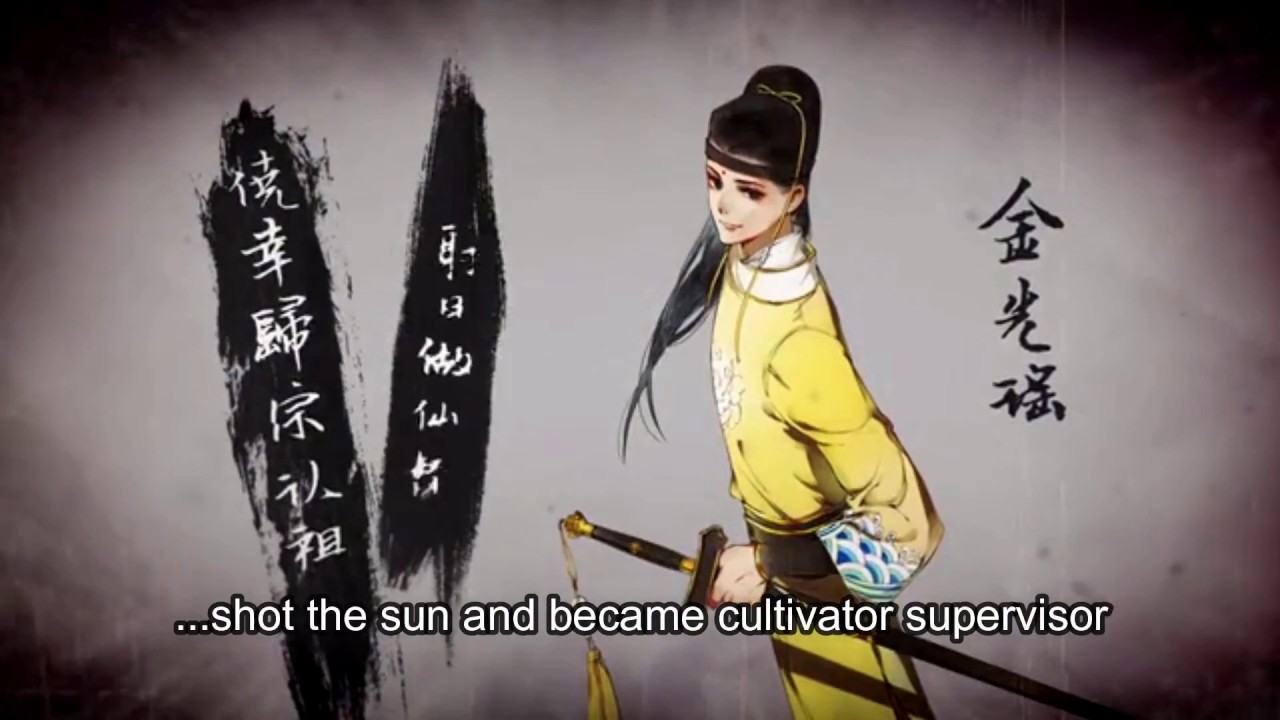 [Eng-sub]同道殊途Our Different Paths -Grandmaster of Demonic Cultivation/The Founder of Diabolism