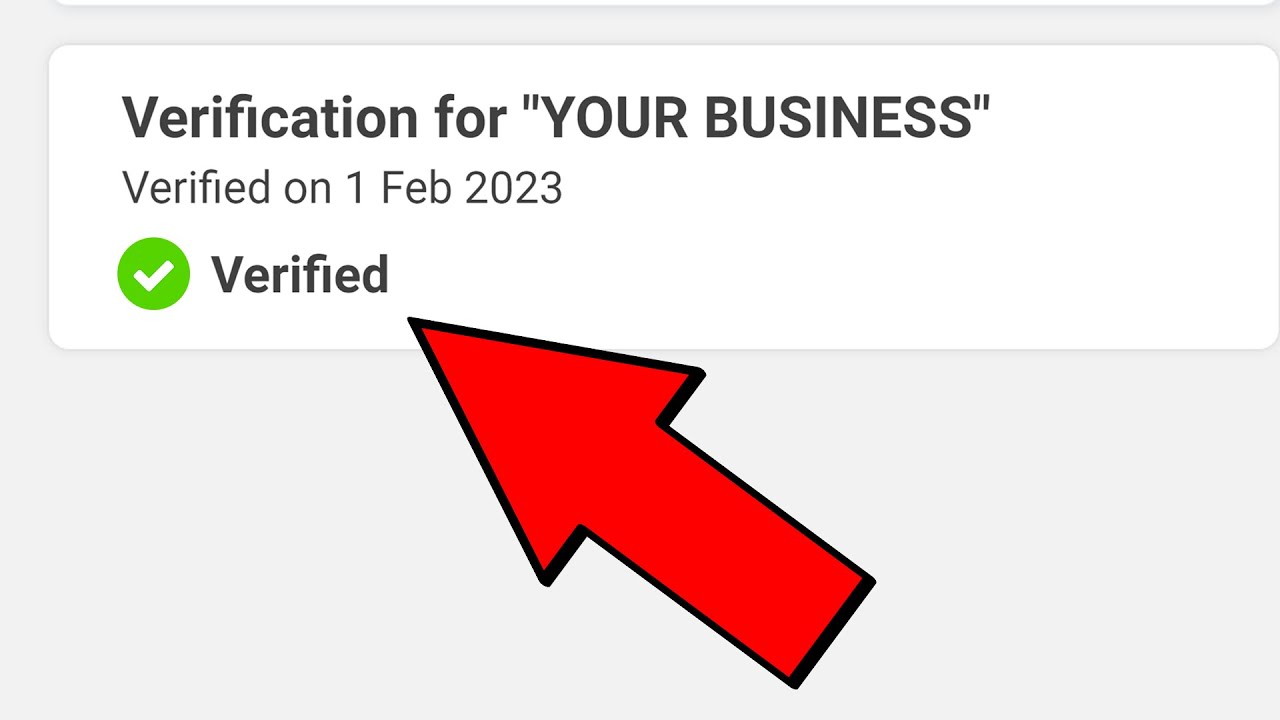 How to Verify Your Meta Business Manager (+ Tips)