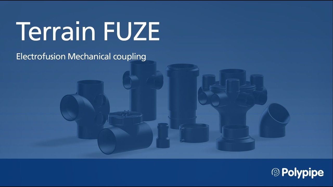 Terrain FUZE Electrofusion