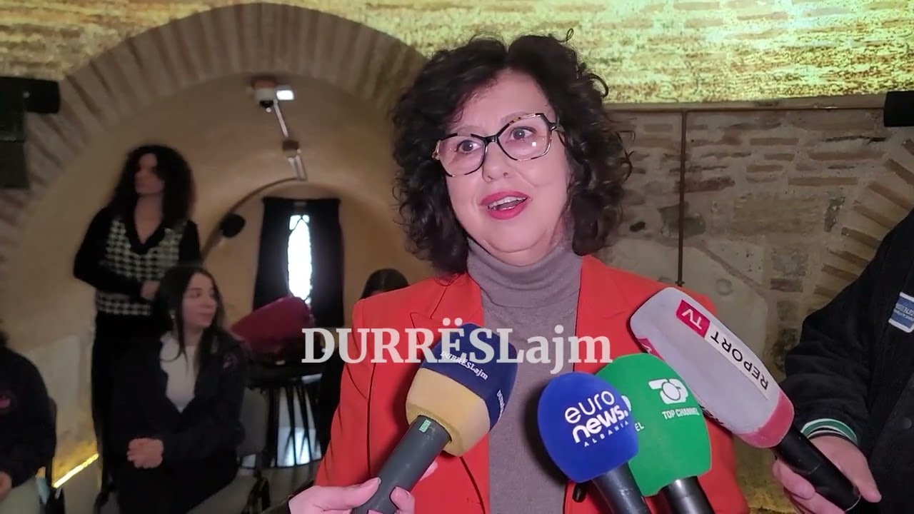 Përkujtohet në Durrës gjeniu i letrave shqipe, Ismail Kadare
