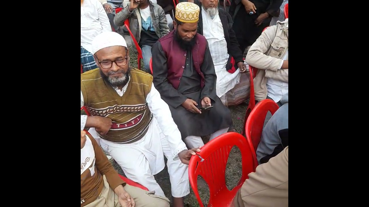 বাংলাদেশ জামায়াতে ইসলামের নির্বাচনী ও প্রচারণা সমাবেশ উত্তর দিঘলদী ইউনিয়ন 