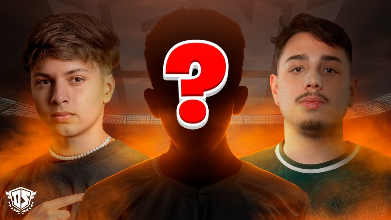K1NG X GABZERA E A SURPRESA DO MUNDIAL DE FORTNITE