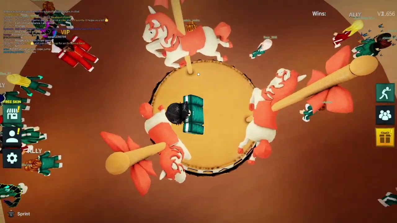 squid game s1 e1