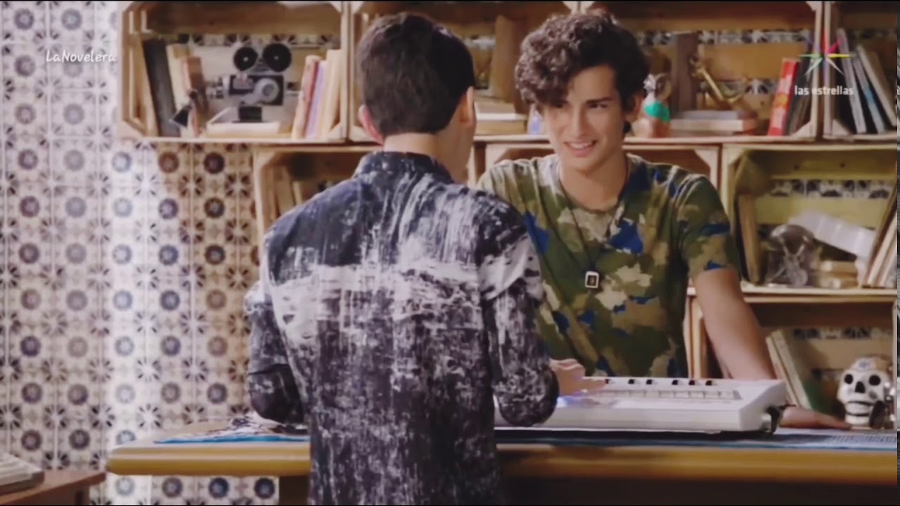Devuélveme el corazón- #Aristemo.